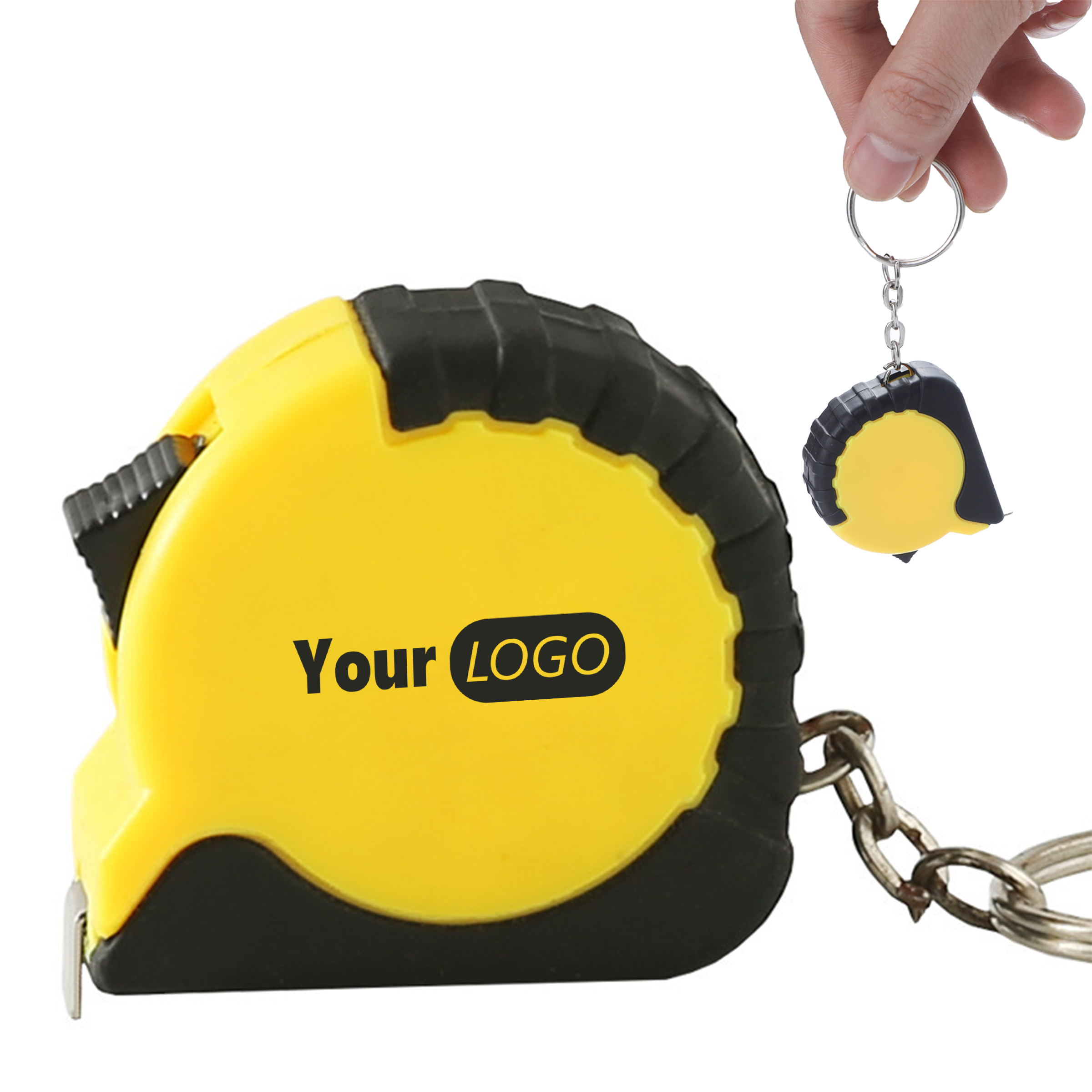 Abs Portable Measuring Tape Measure 2