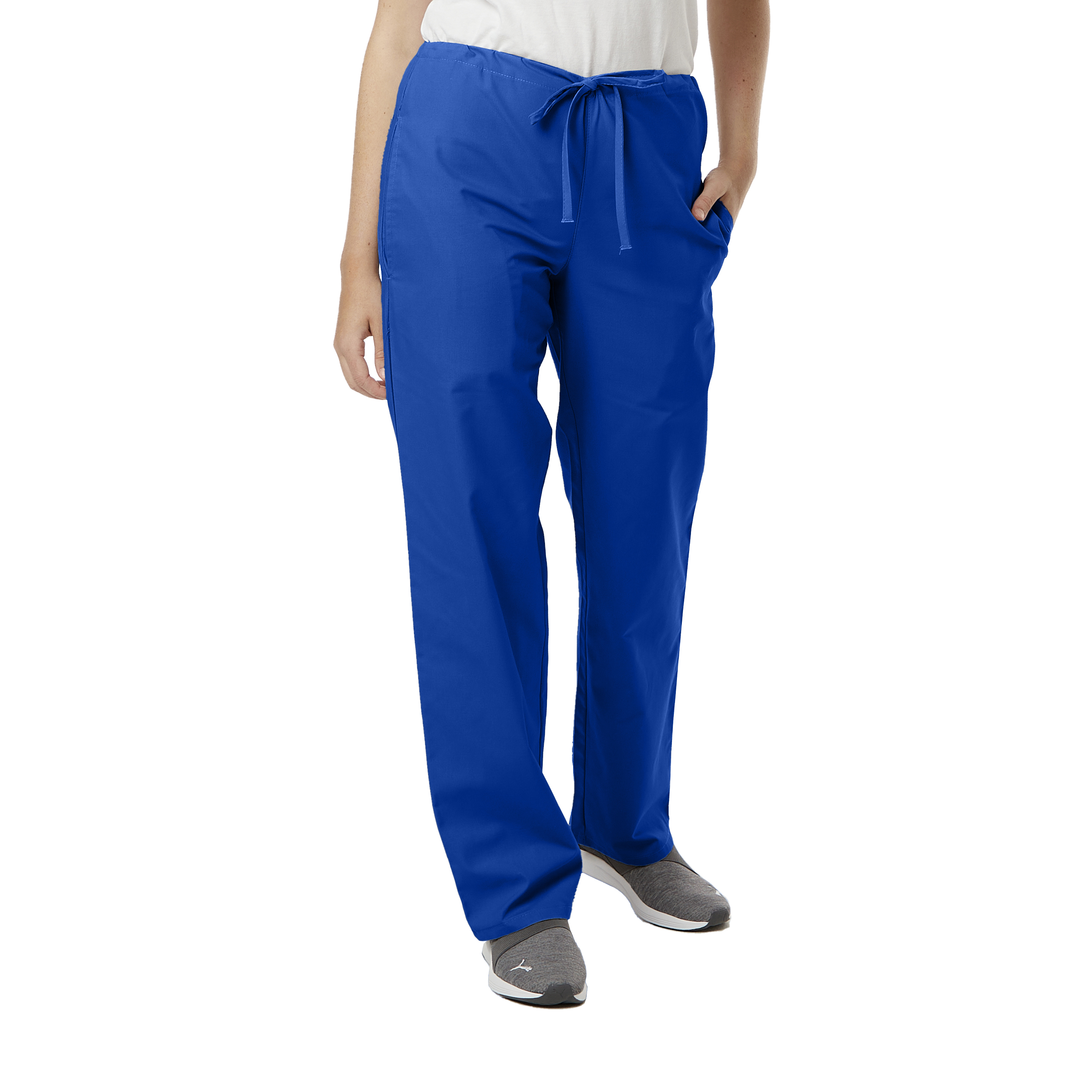 Tall UltraSoft Drawstring Scrub Pant