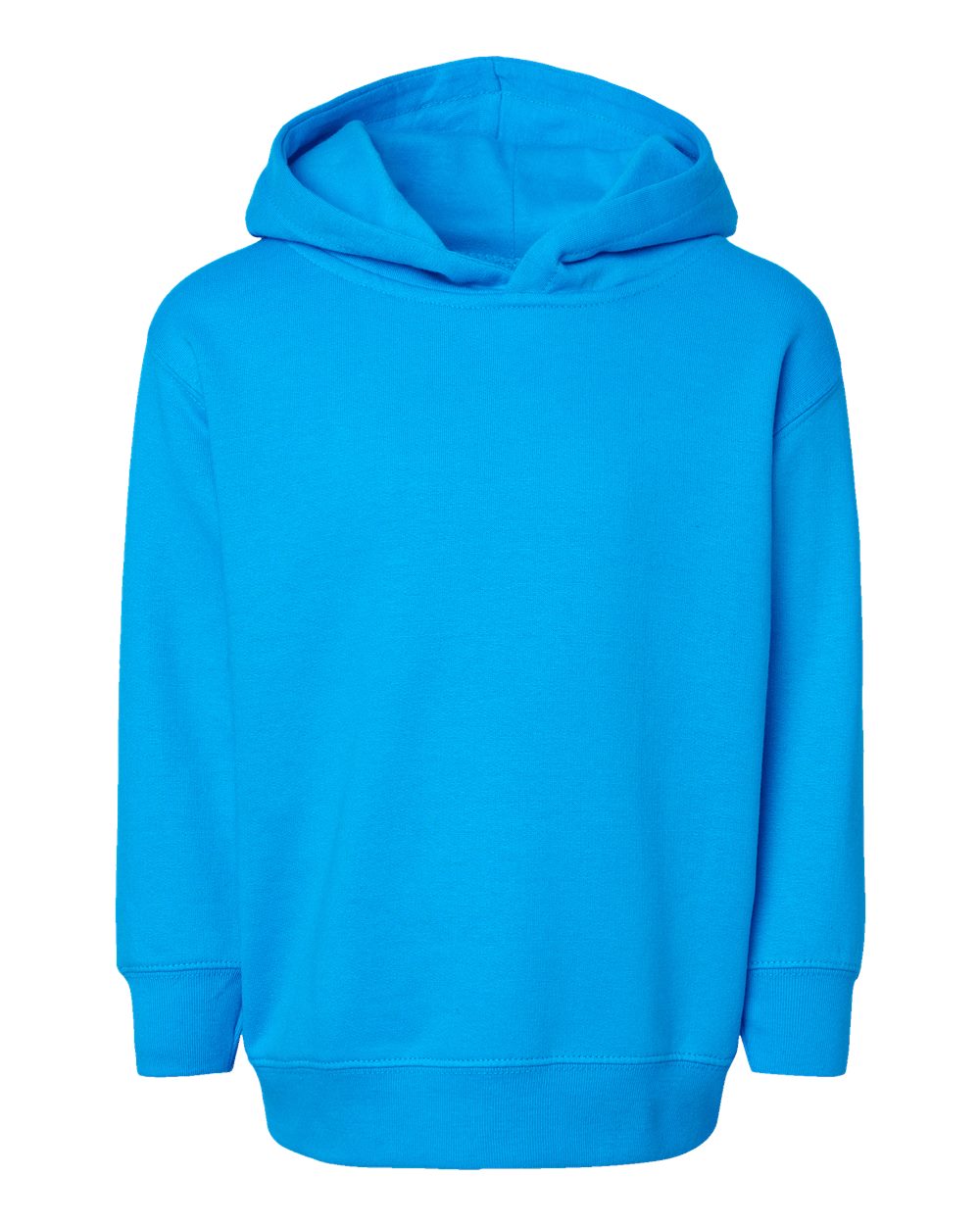 Toddler Pullover Fleece Hoodie - 3326 48