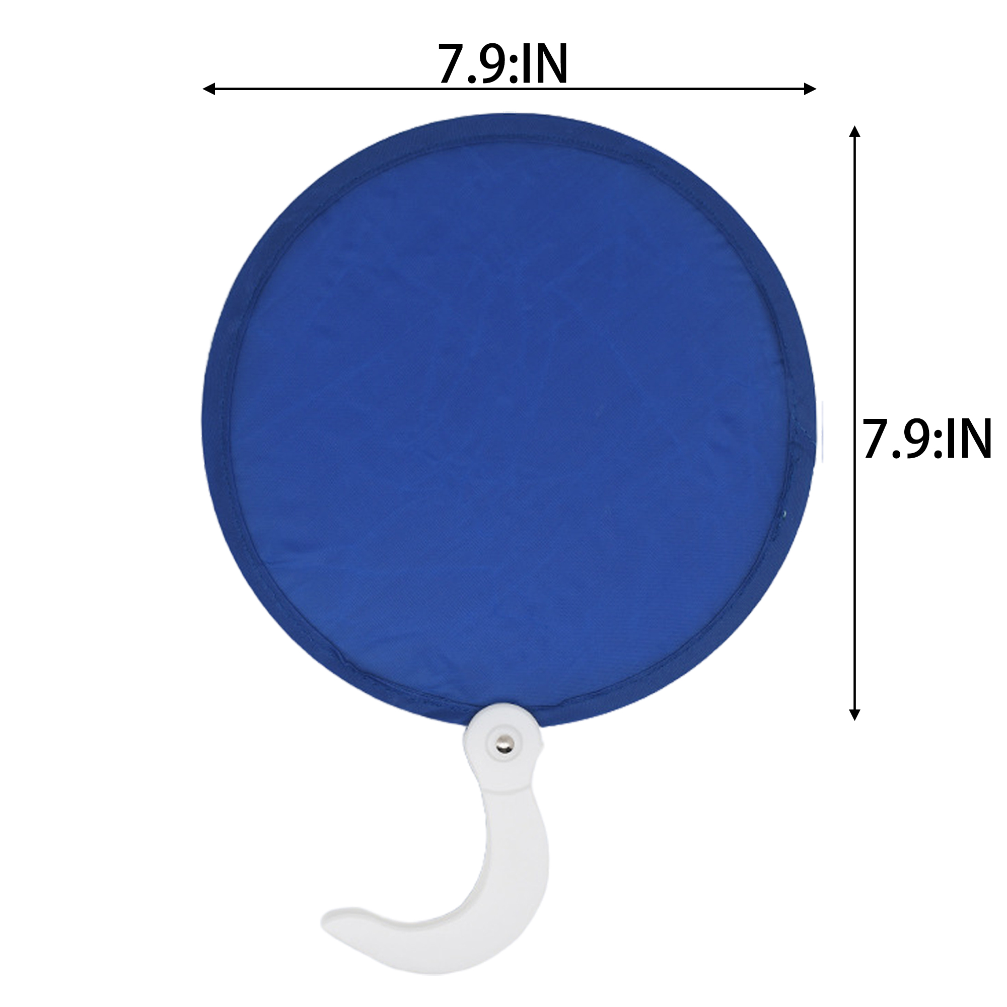 Customizable Promotional Folding Fan 8