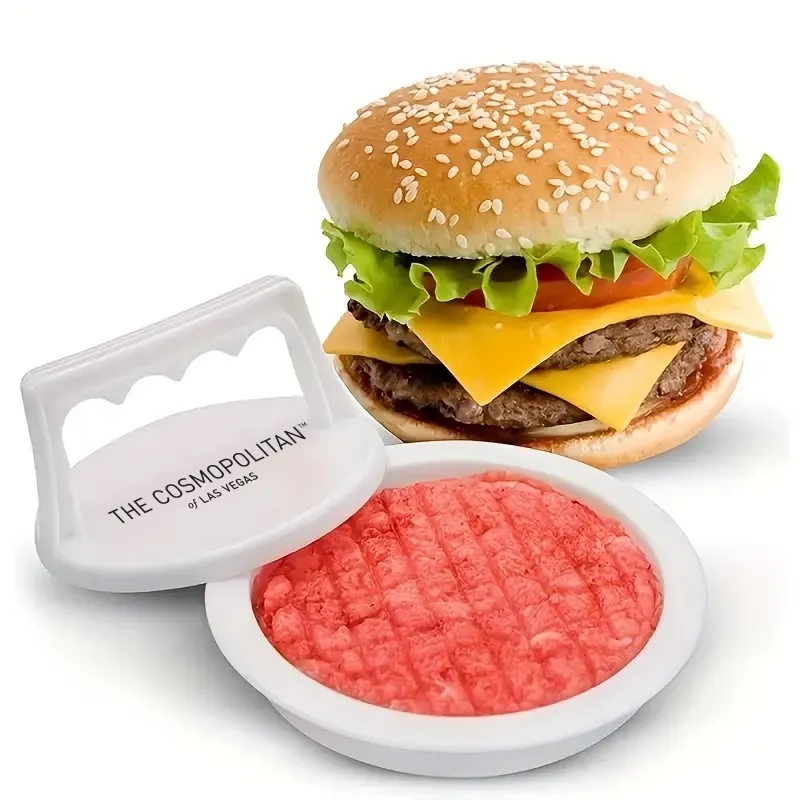 Hamburger Patty Maker 3