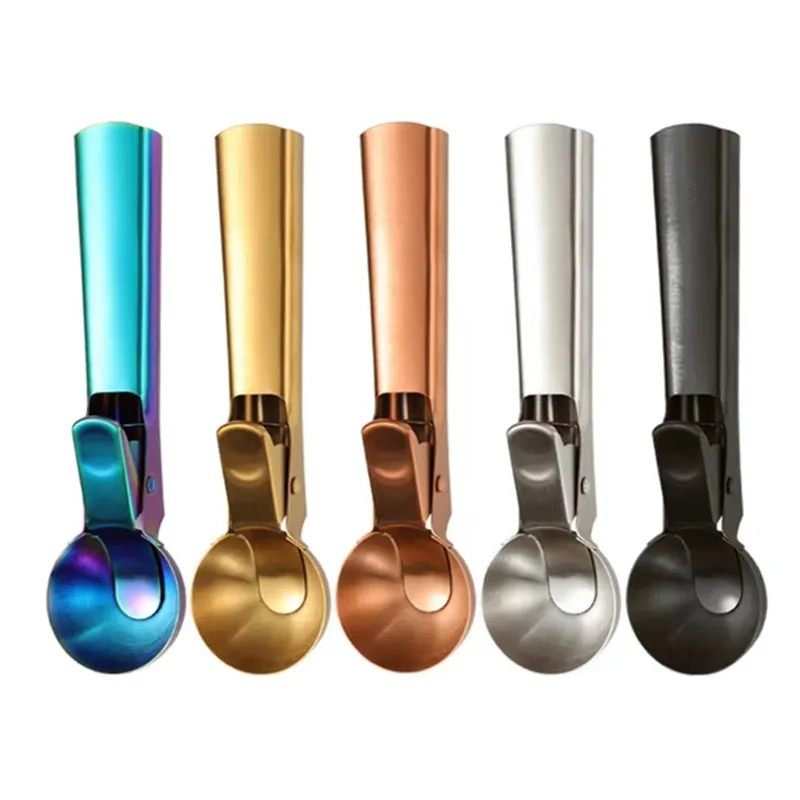 Ice Cream Scoop Spoon 3