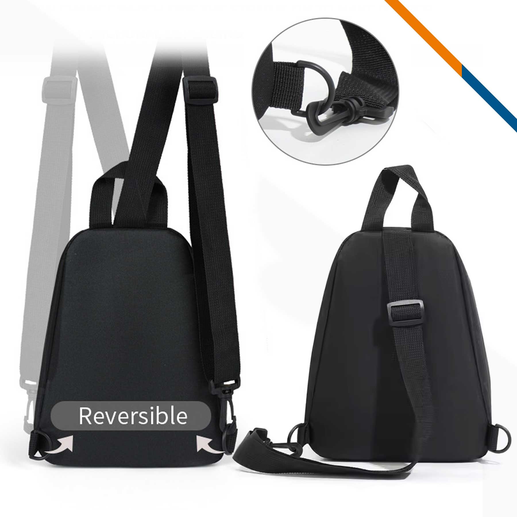 RoamFrost Sling Cooler Bag 8