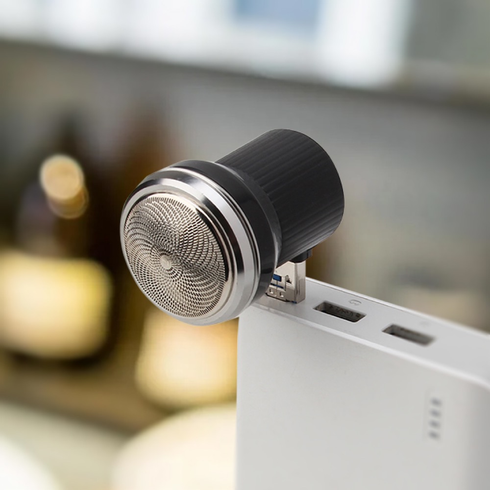 Portable USB Shaver 2