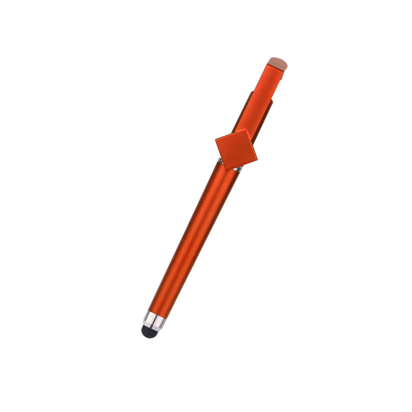 QR Code Stylus Gel Pen with Phone Stand 7