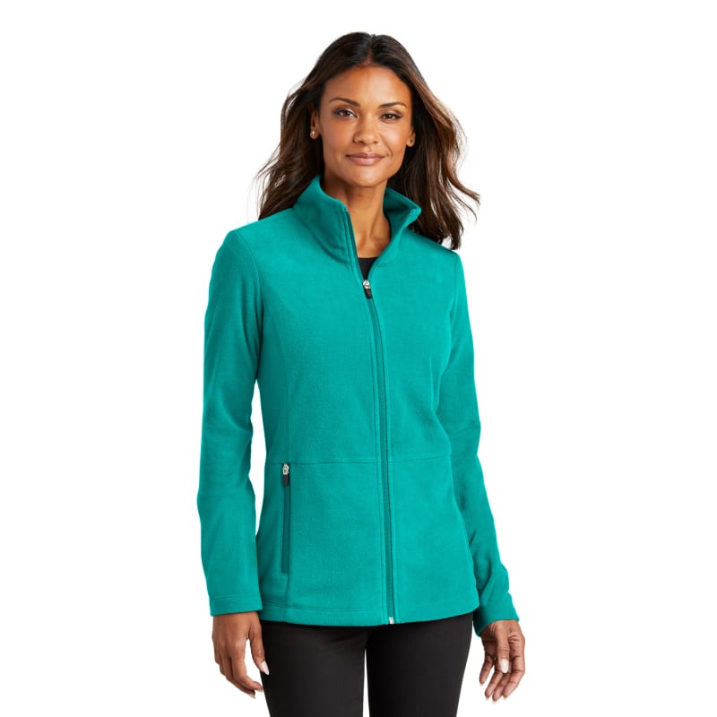 Port Authority Women's Accord Microfleece Jacket 4