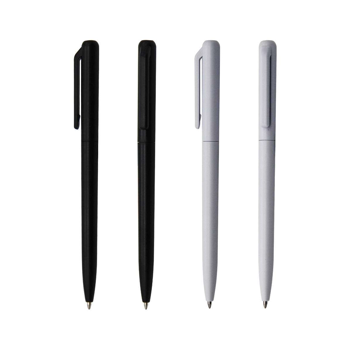 Stick Rolling Ball Pens ABS 5