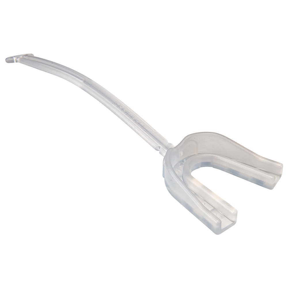 Boil-and-Bite Strapped Mouthguards 9