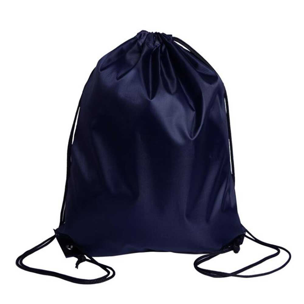 14" X 18" Polyester Drawstring Backpack 7