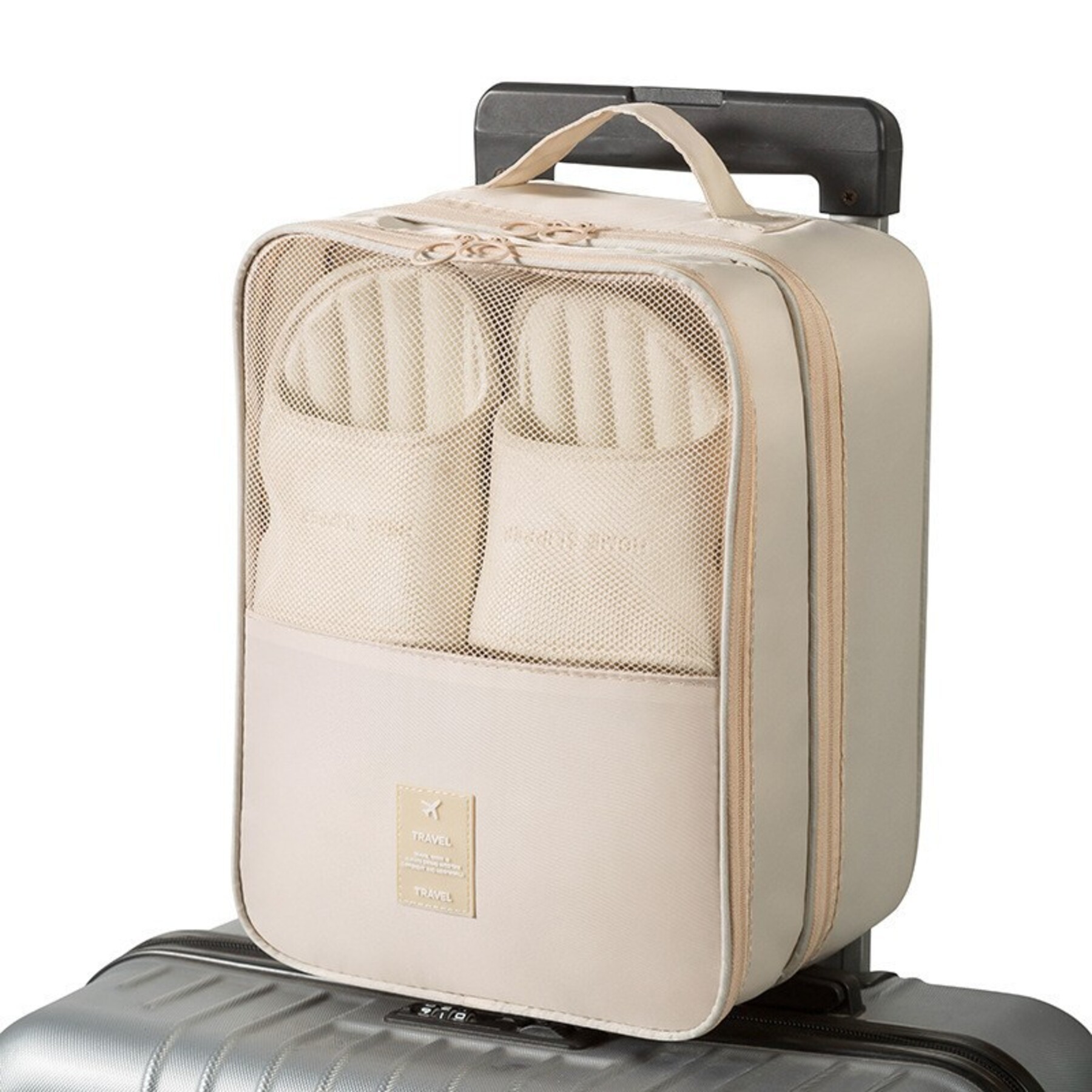 Shoe Bag Holder 7