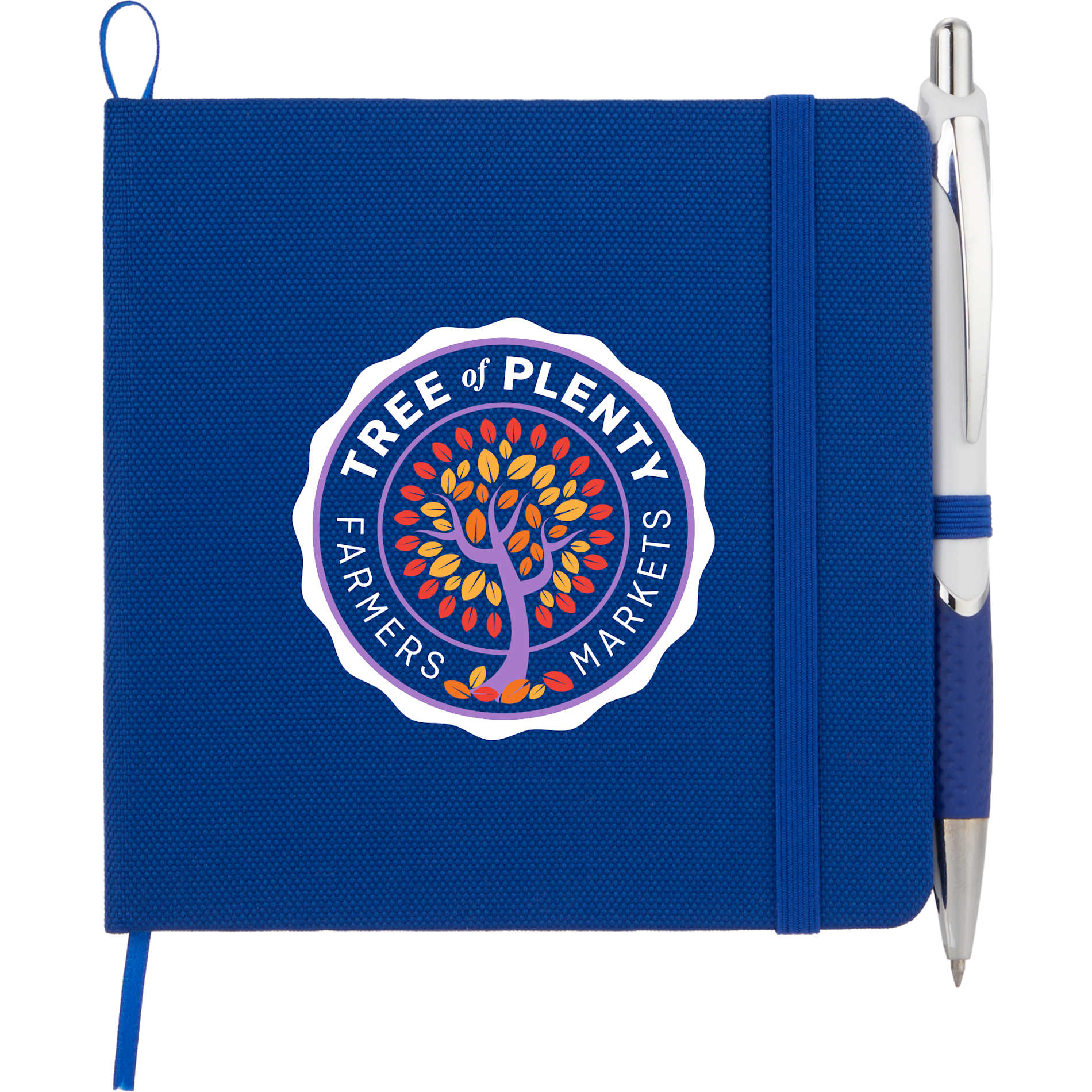 4.7" x 4.7" Remark Recycled Square Notebook 126