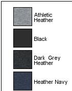 BELLA+CANVAS Unisex Jogger Sweatpants. BC3727 7