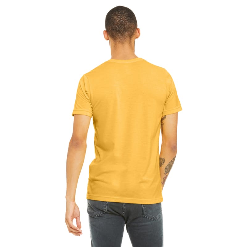 Bella + Canvas Unisex Heather CVC T-Shirt 288