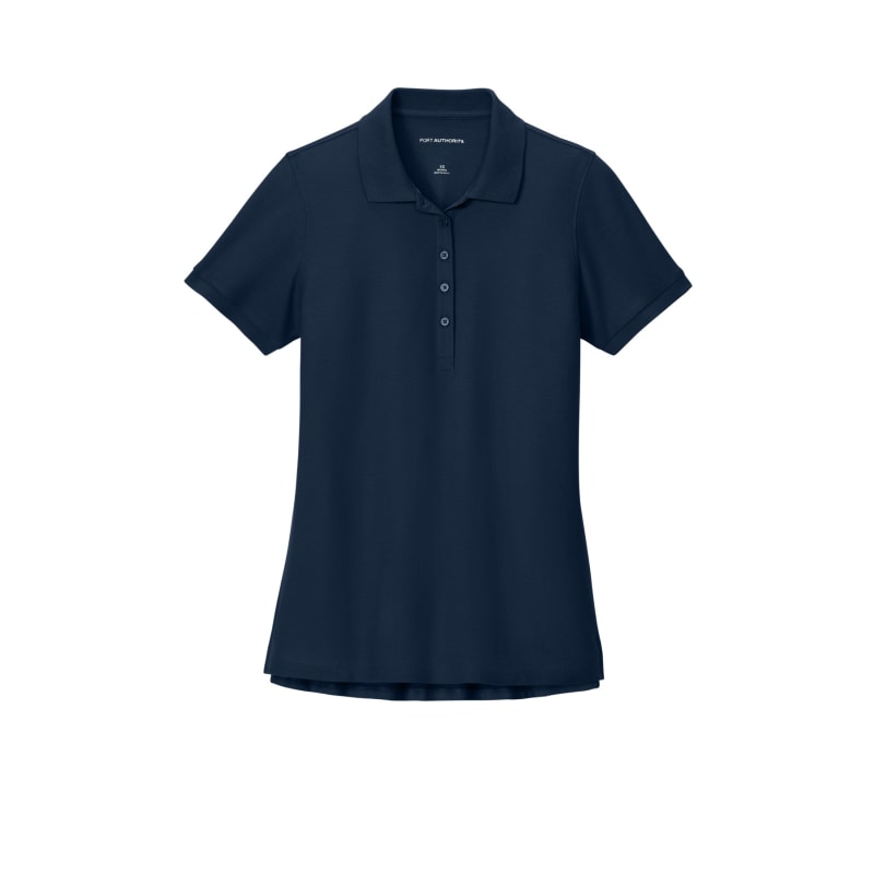 Port Authority Women's Wearever Signature Pique Polo 109