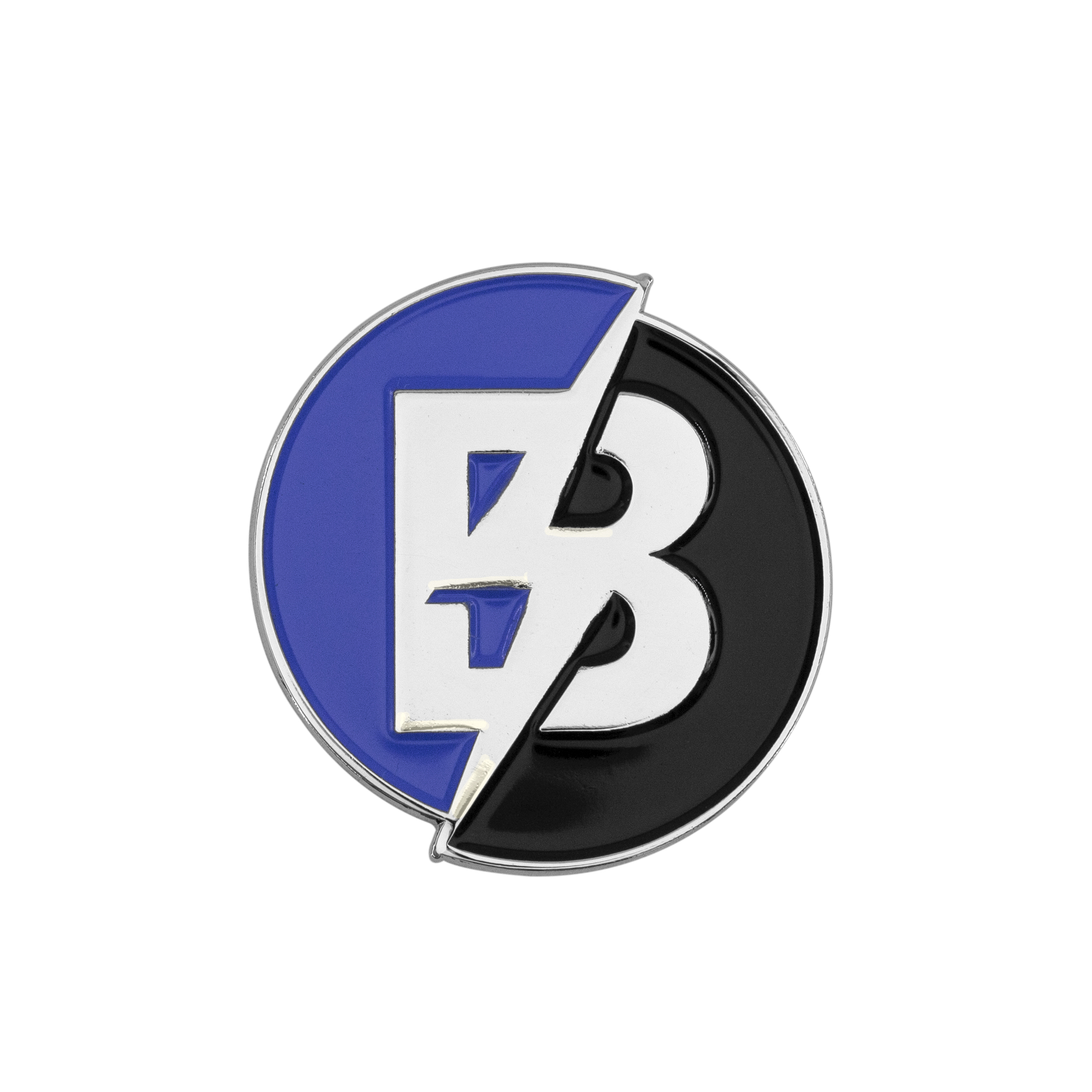 Custom Die Struck Golf Ball Marker (1") 12