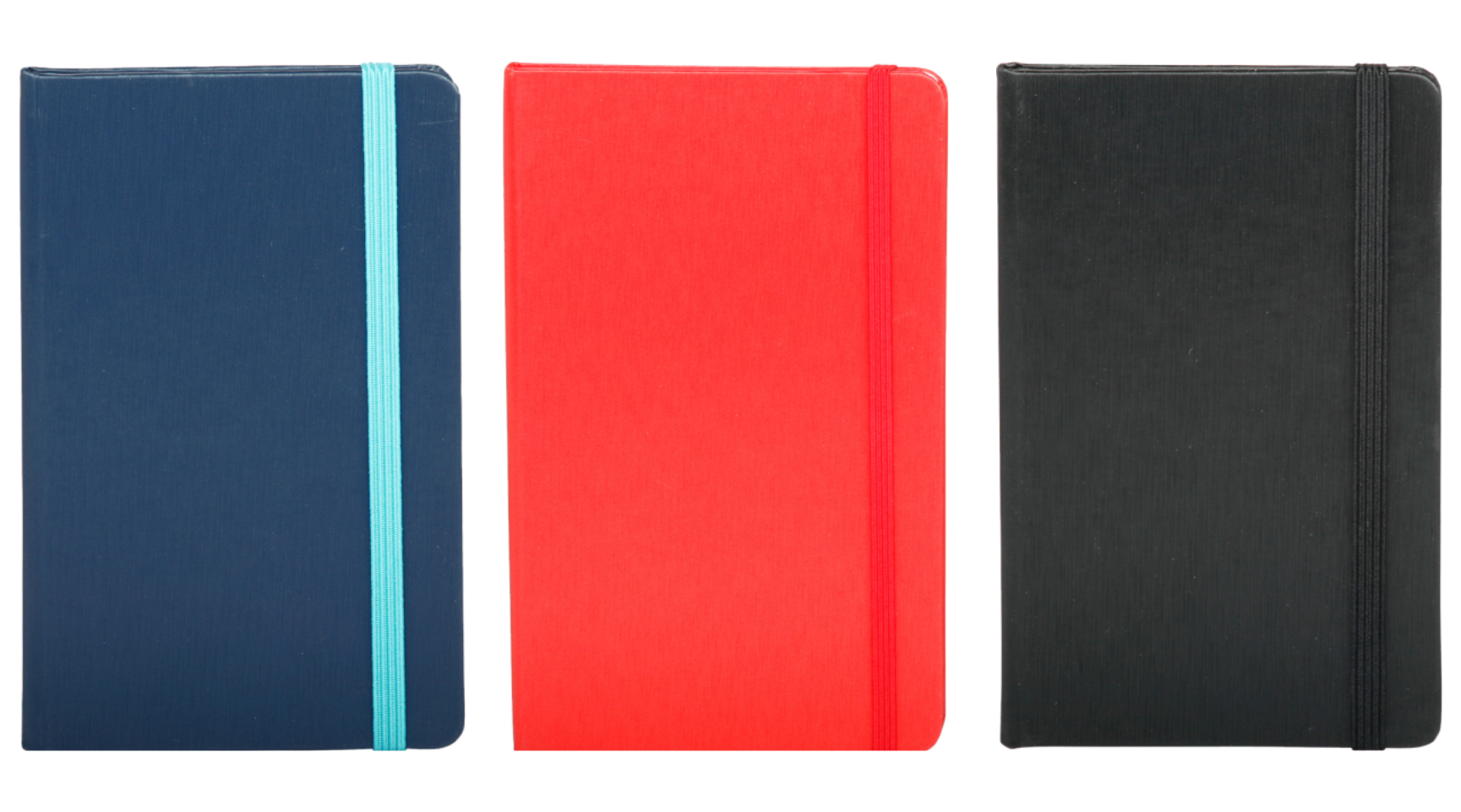 Large Hard cover Journal Notebook - Full Color 3