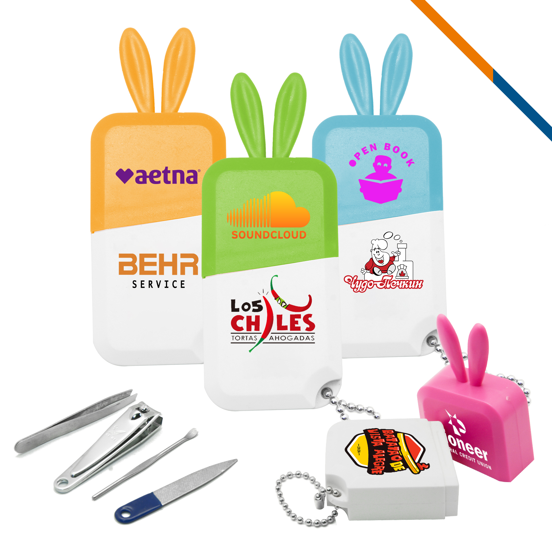 Bunny Beauty Set 3