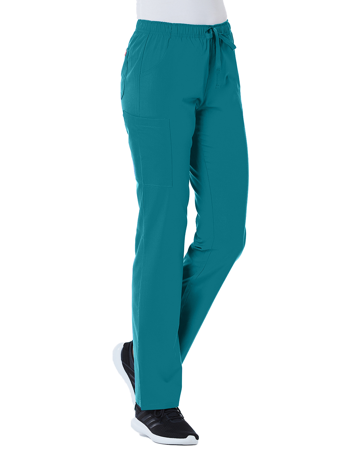 Maevn - Red Panda - Women's Five-Pocket Full Elastic Cargo Pant 23