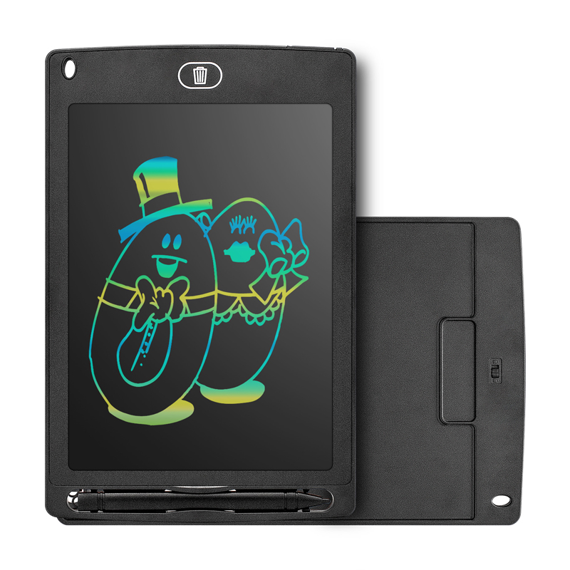 Colorful 8.5 Inch LCD Writing Tablet Doodle Pads 8