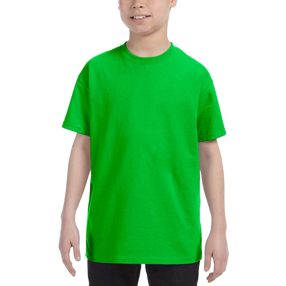 5.3 oz Heavy Cotton Youth T-Shirts 112
