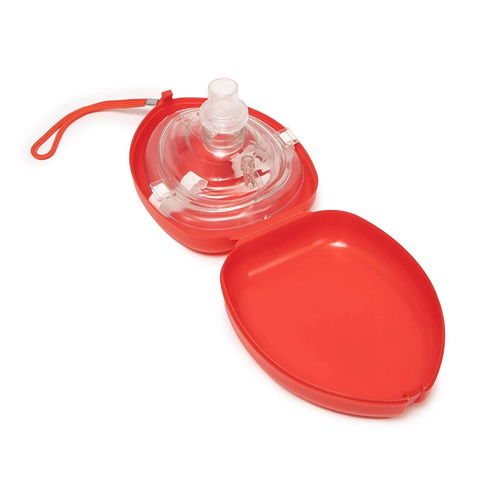 Cardiopulmonary Resuscitation CPR Breathing Mask 3