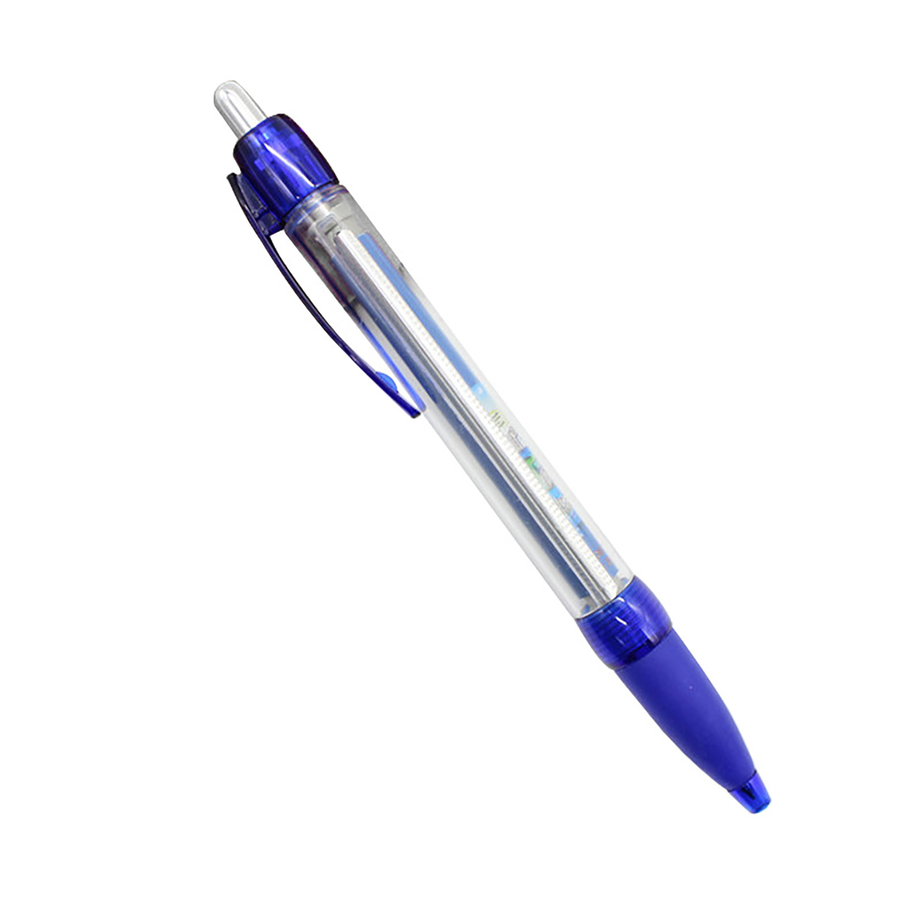 ABS  Scroll Paper Ballpoint Pens 2