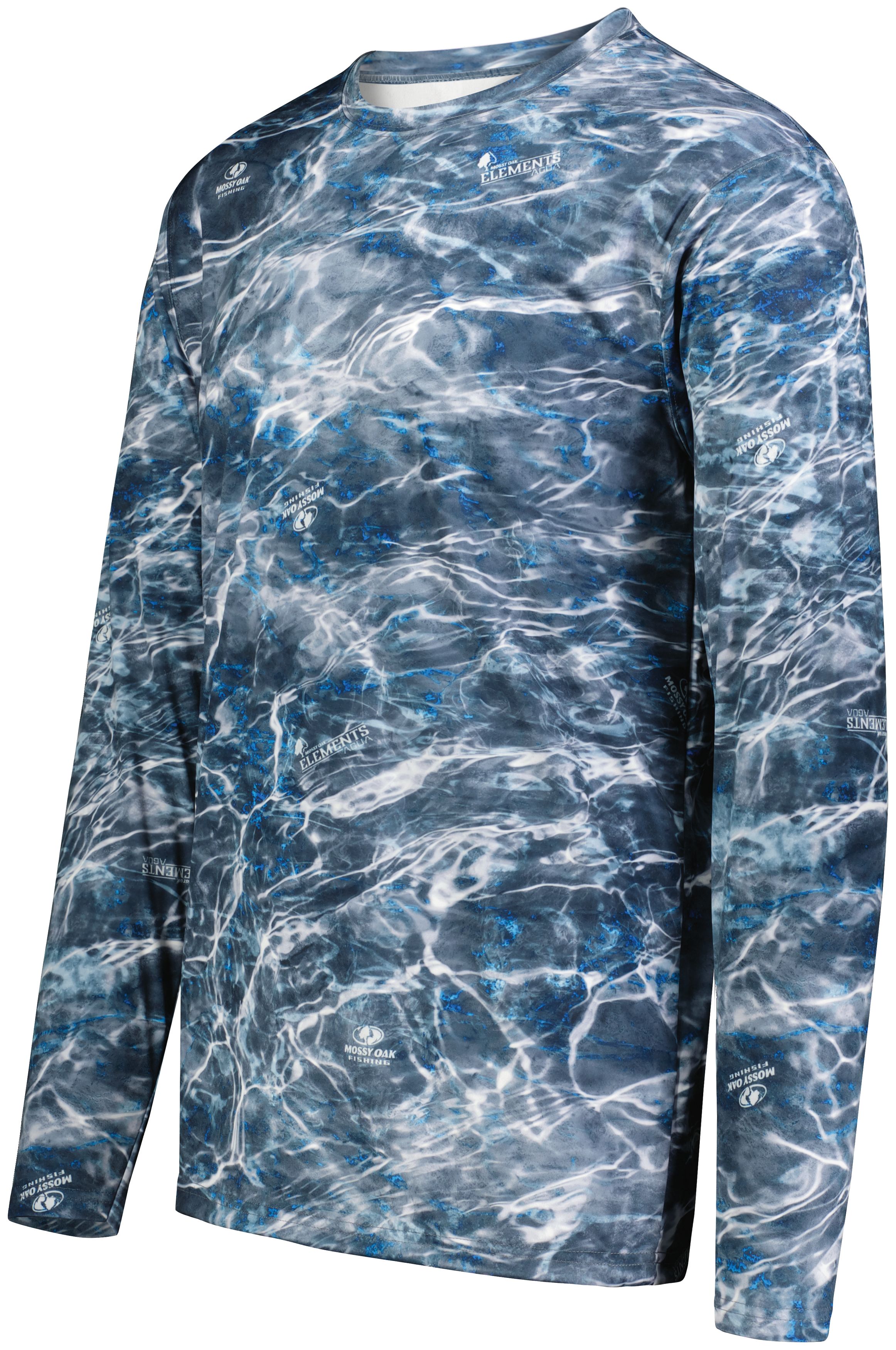 Mossy Oak® Momentum Long Sleeve Tee 5