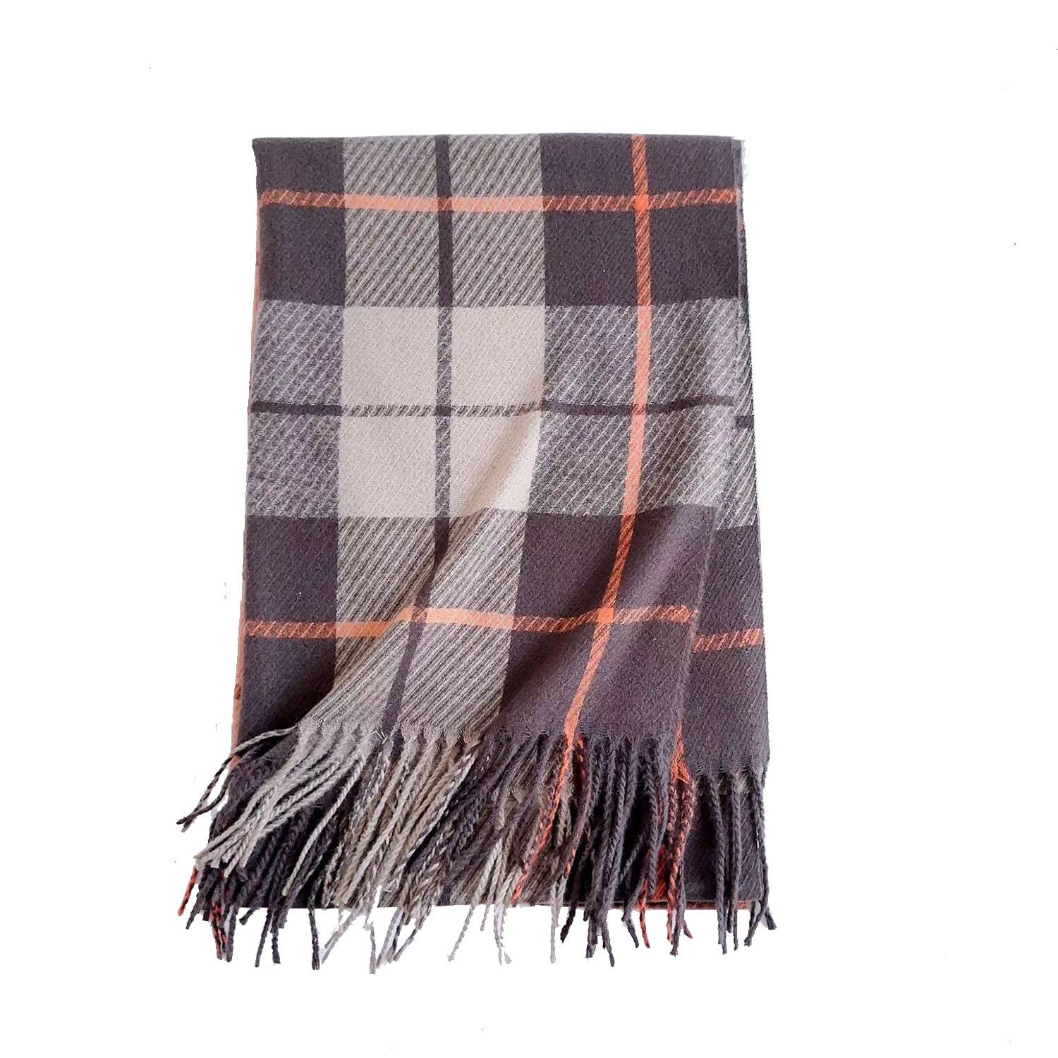 Winter Classical Fashion Scarf 2