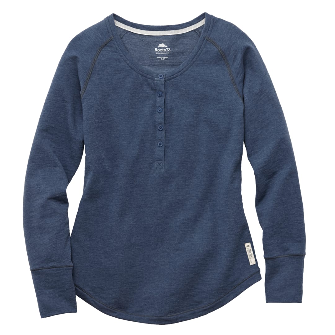 Women's Riverrock Roots73 Henley 17