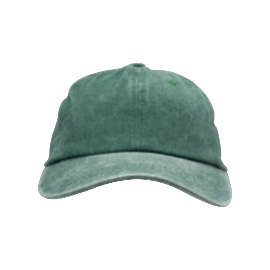 Rush - Washed Cotton Baseball Cap - 6 Panel 7