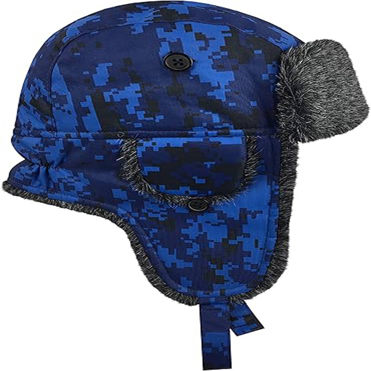 Winter Trapper Hat 2
