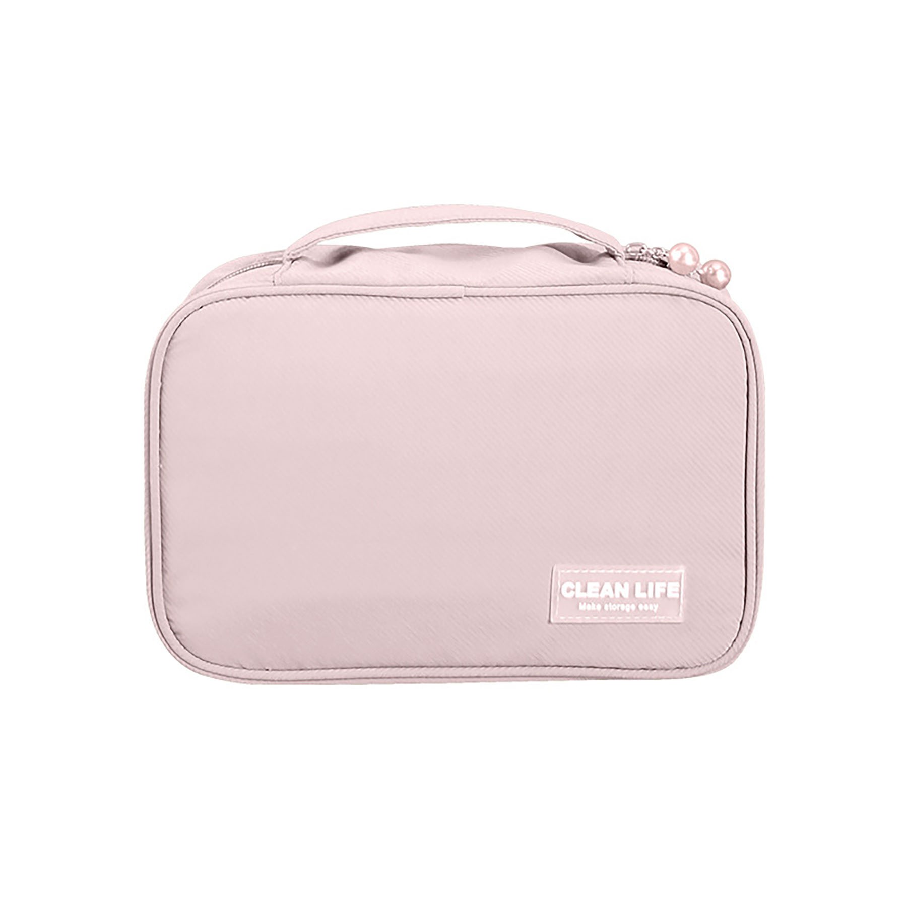 Foldable Hanging Toiletry Organizer Bag 7
