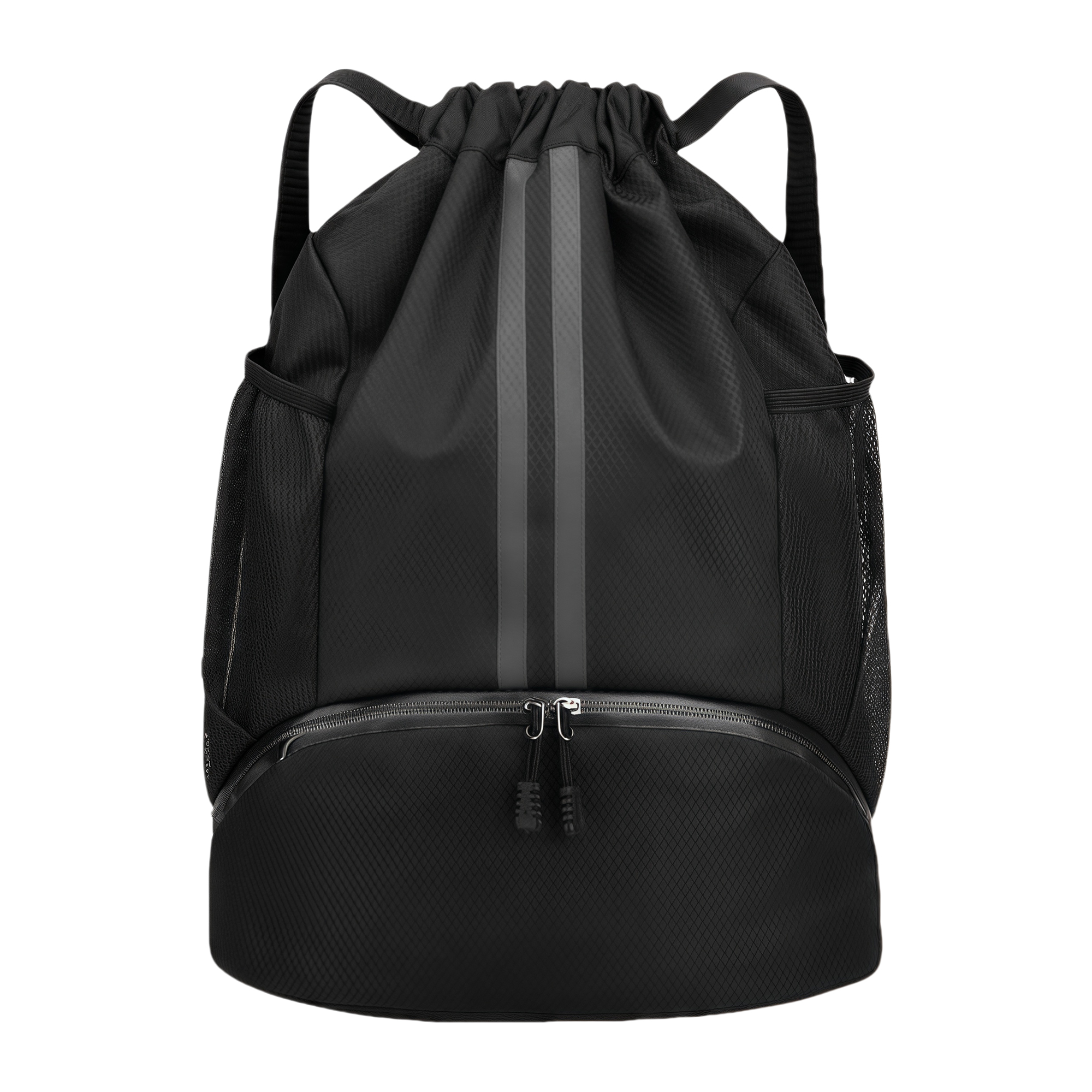 Waterproof Dual Compartment Backpack with Separate Shoe Storage for Sports 5