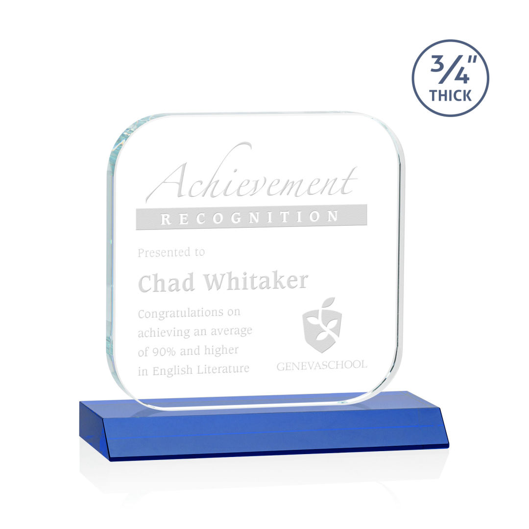 App Award - Blue 14