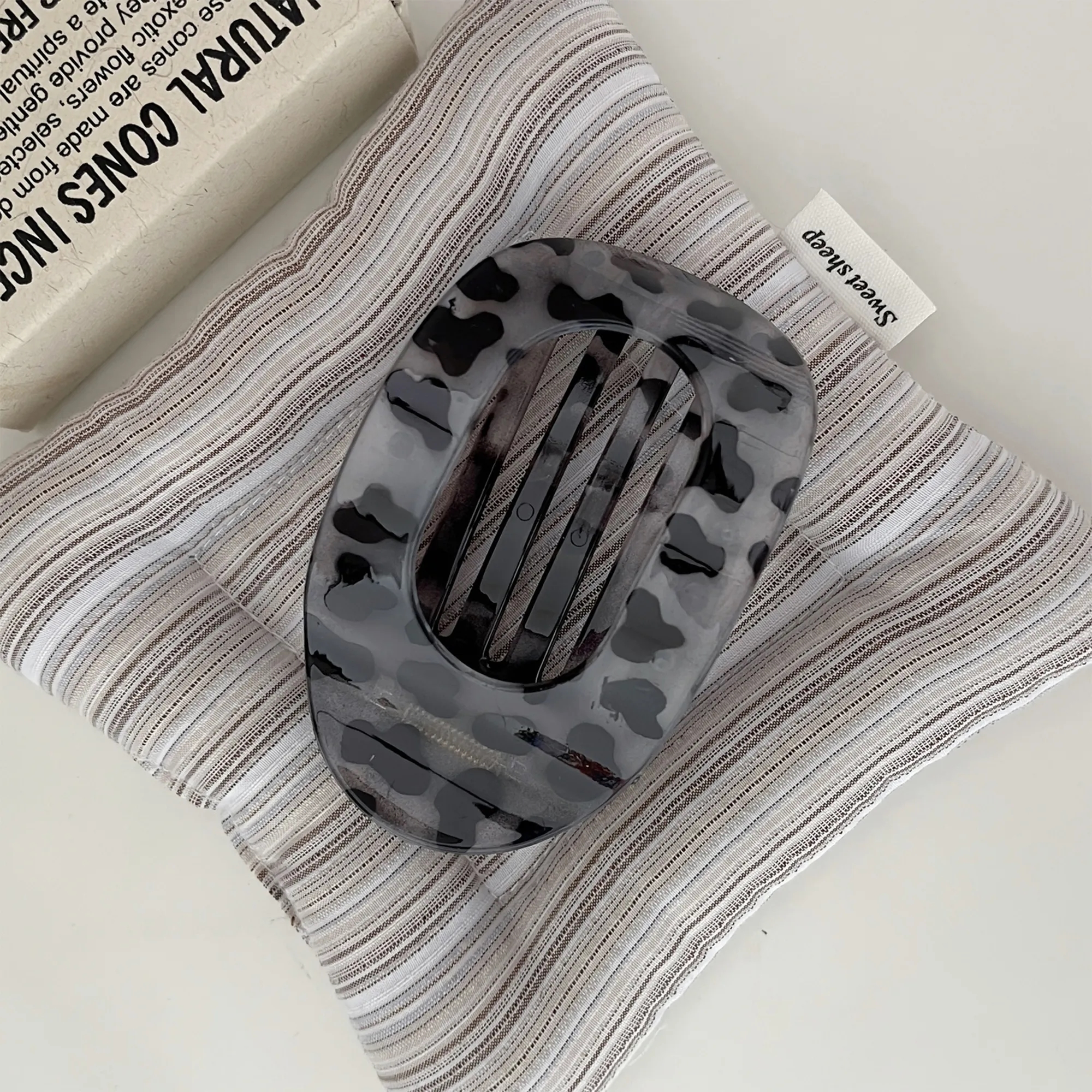 Anti-Slip Hair Clip 4