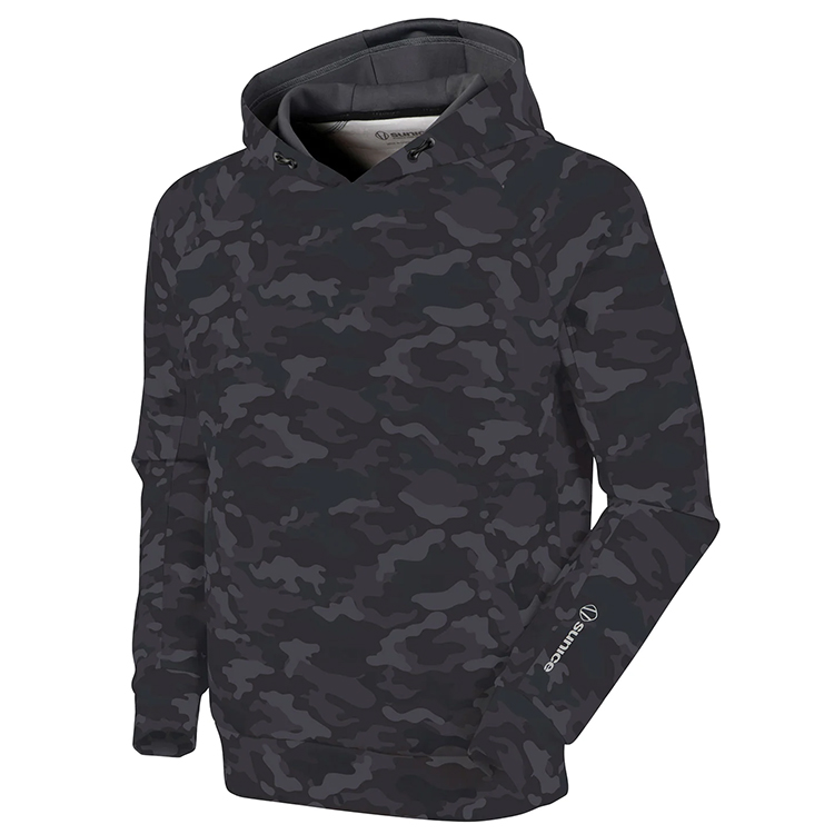 Sunice Allendale 2.0 Water Repellant Pullover Hoodie 2