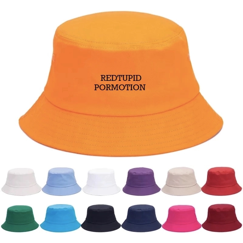 Bucket Sun Hat 7