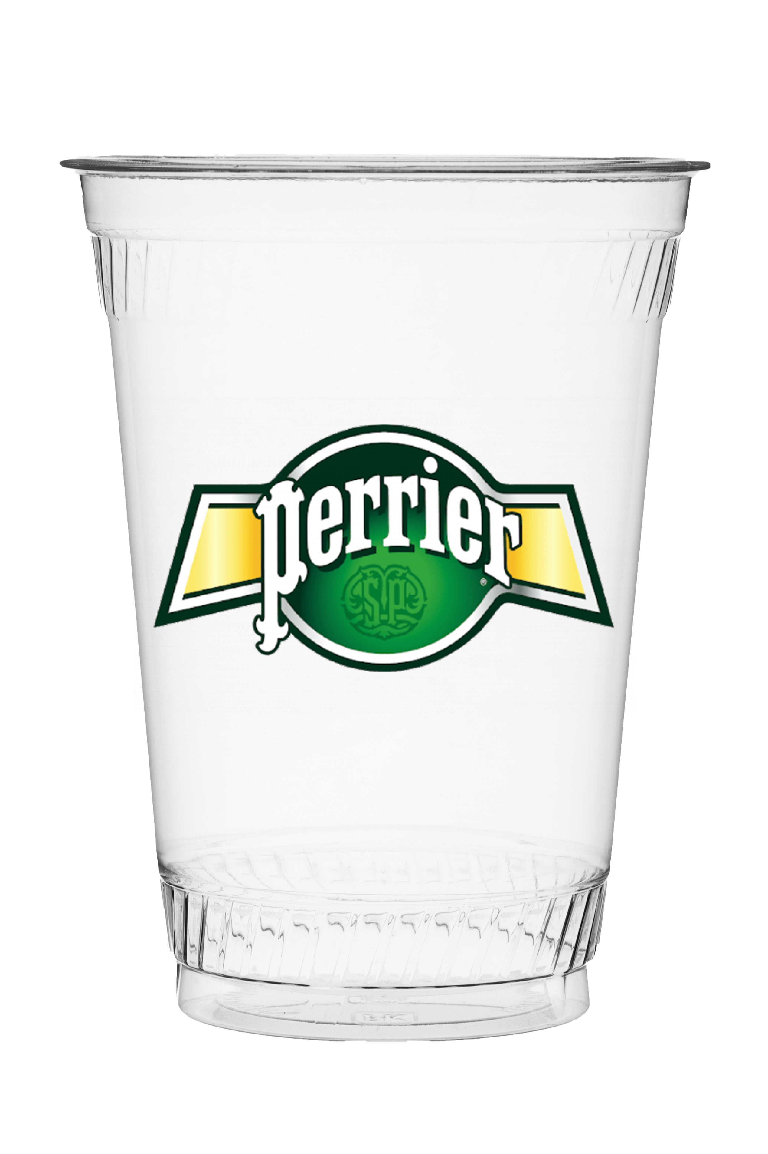 24 Oz. Eco-Friendly Clear Cup, Digital 3