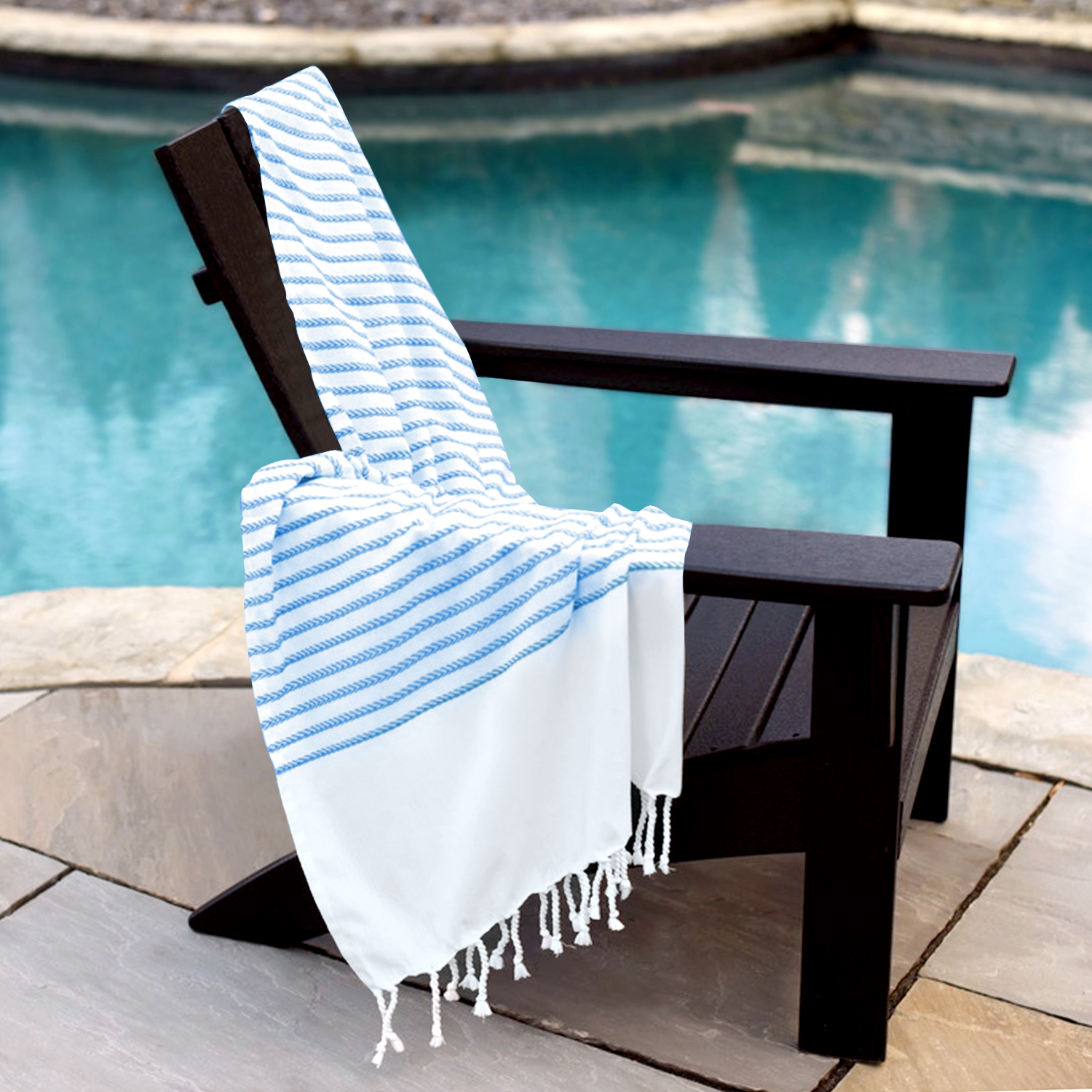 Recycled Beach Blanket 3