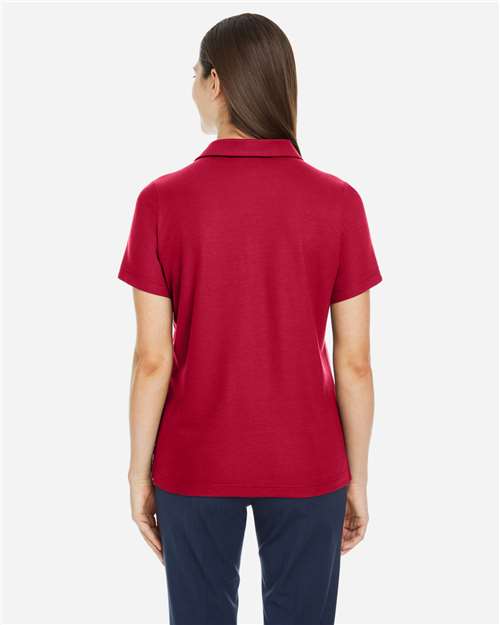 Women's Fusion ChromaSoft™ Pique Polo - CE112W 72