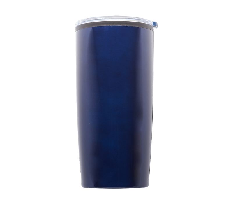 Hybrid Stainless Steel Plastic Tumbler, 20 oz. 2