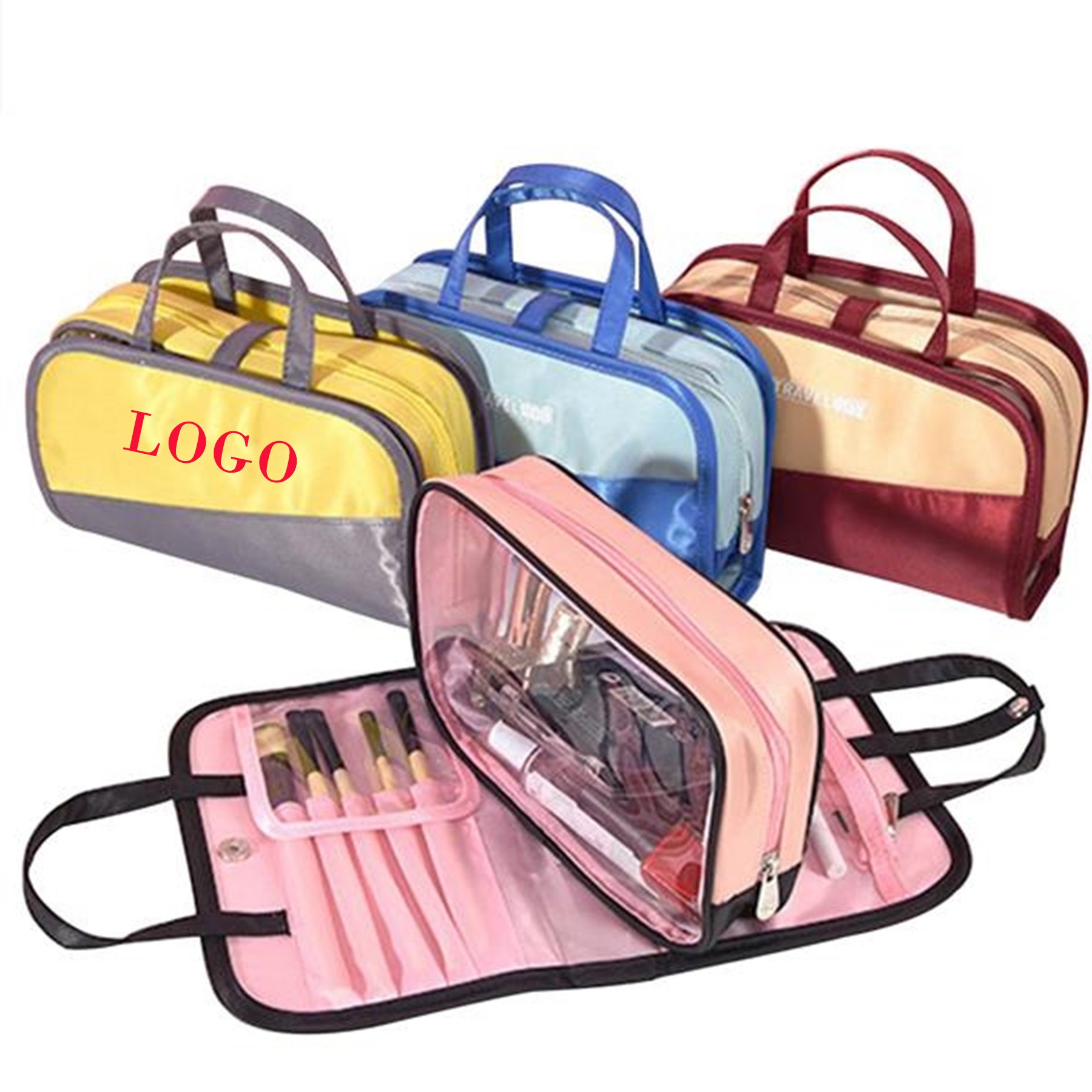 Portable Cosmetic Bag 1