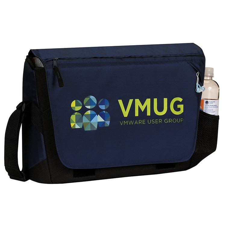 City Signature Messenger Computer Briefcase 5