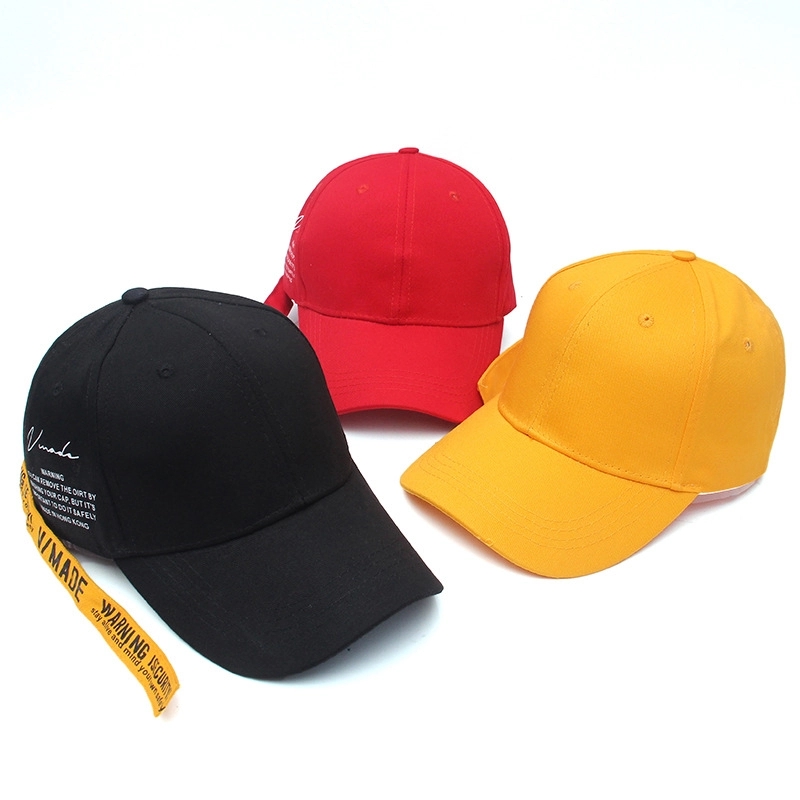 Long Belt Hip Hop Cap 7