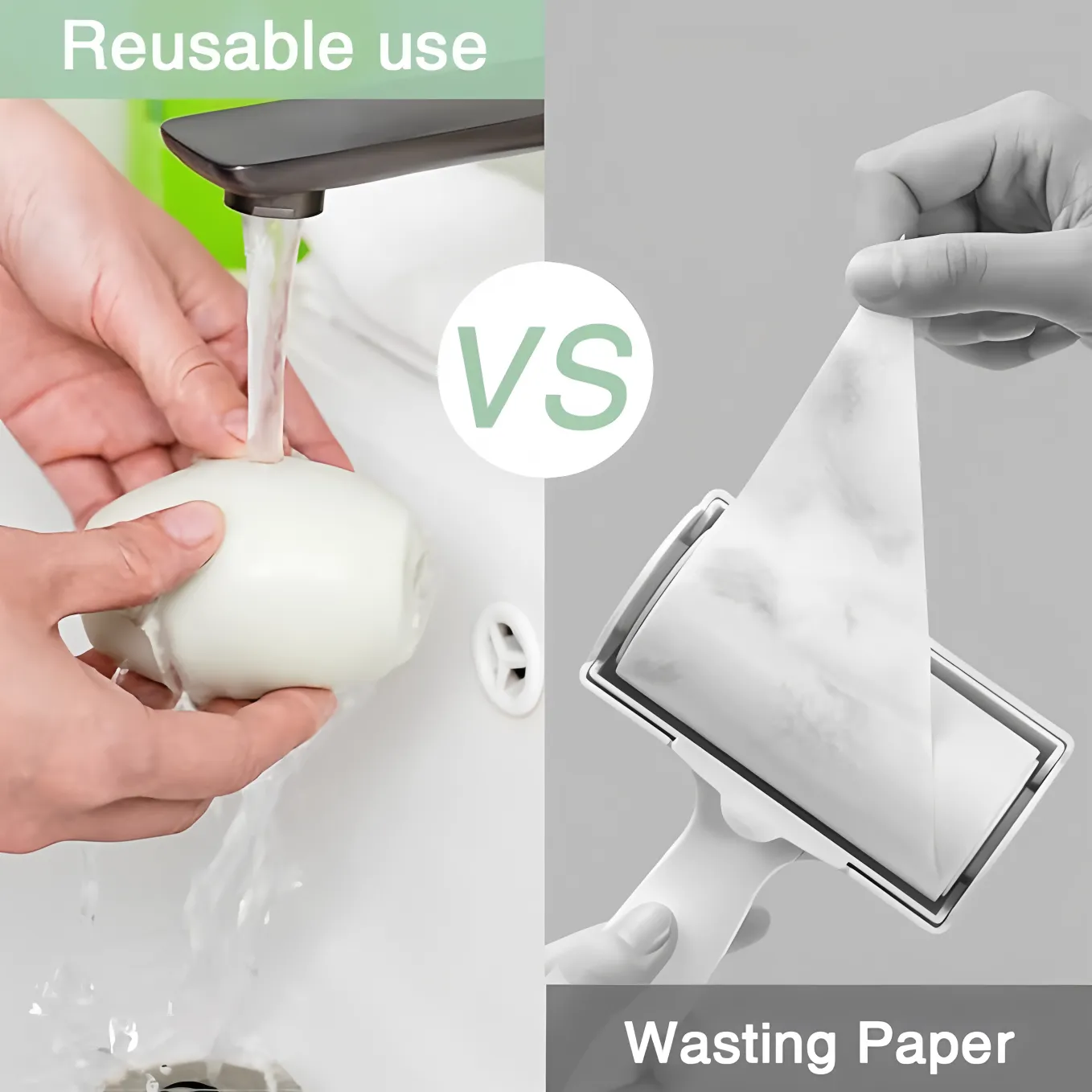 Reusable Washable Mini Lint Roller Ball 8