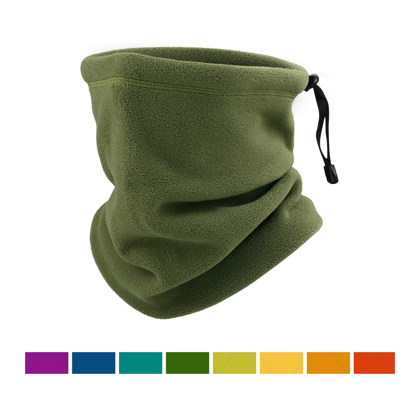 Fleece Neck Warmer 2
