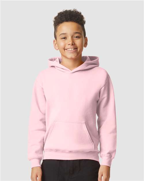 Youth Softstyle® Midweight Hooded Sweatshirt - SF500B 81