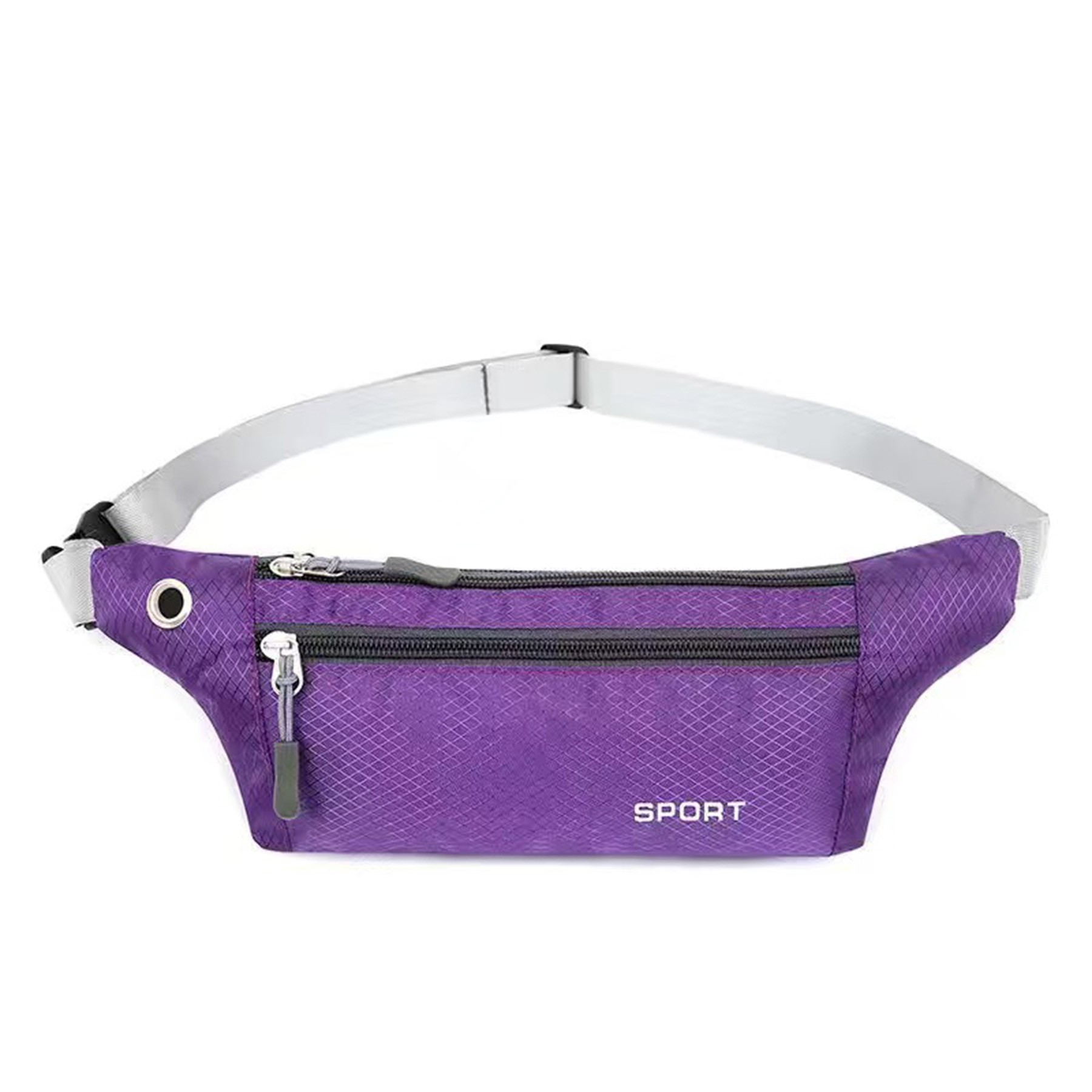 Outdoor 3 Zippered Fanny/Waist Pack 4