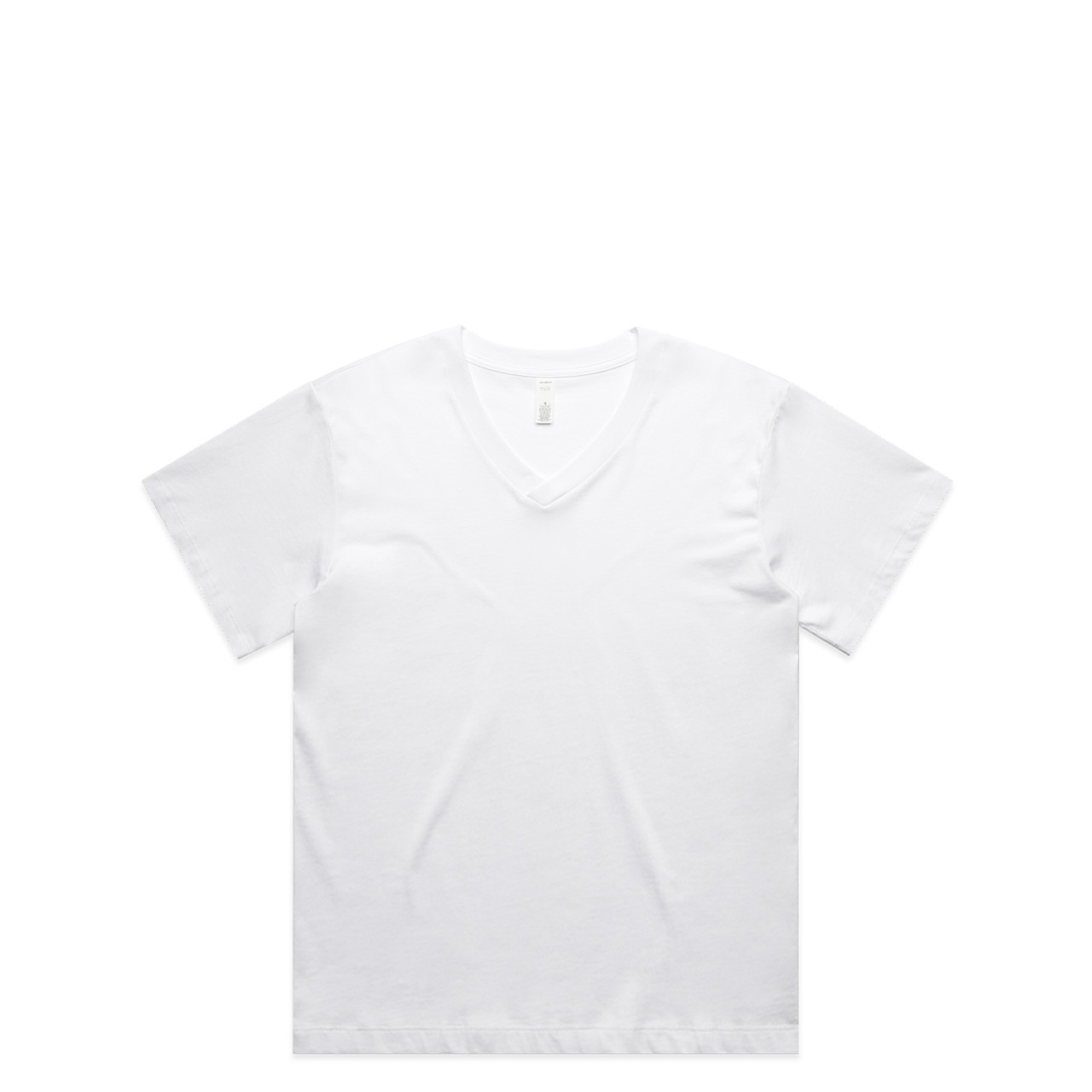 Wo's Martina V Neck Tee | 4095 16