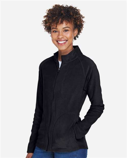 Women's Campus Microfleece Jacket - TT90W 59